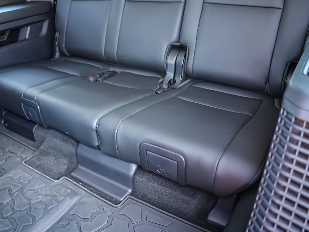 Thumbnail: 2023 Toyota Sequoia - 27