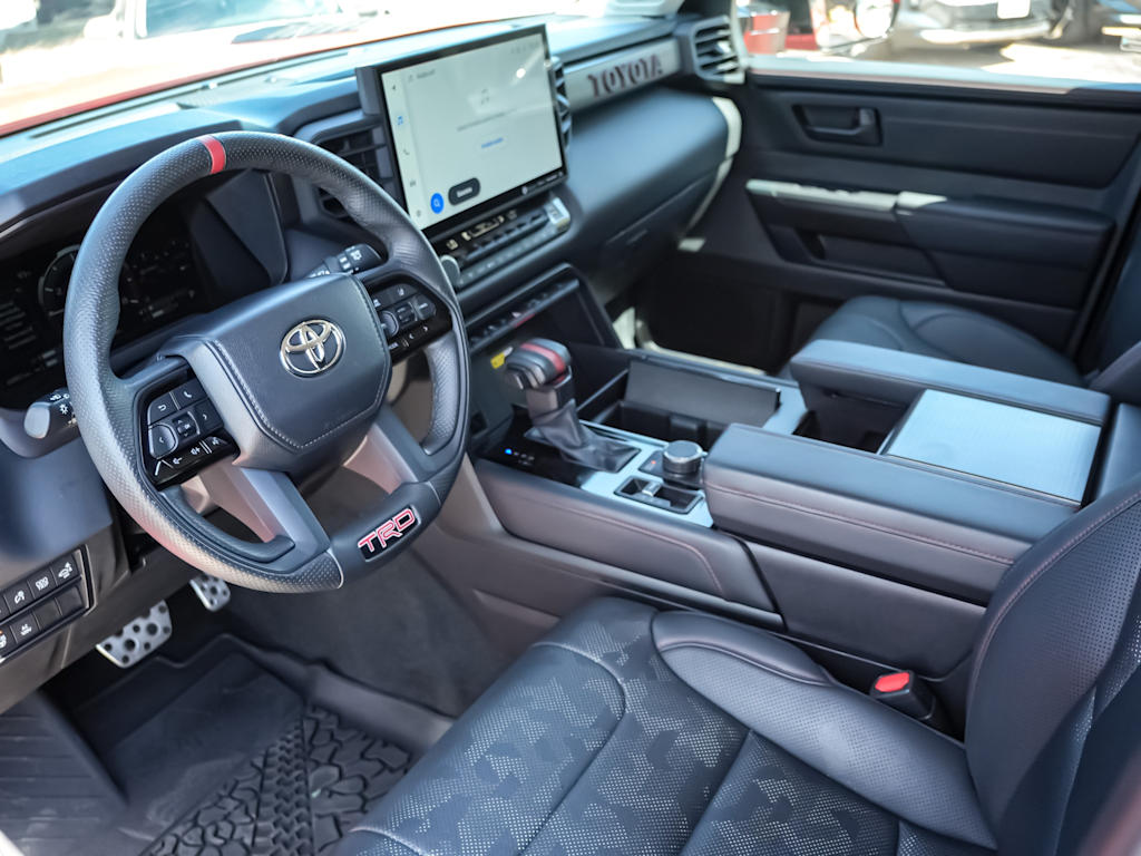 Thumbnail: 2023 Toyota Sequoia - 2