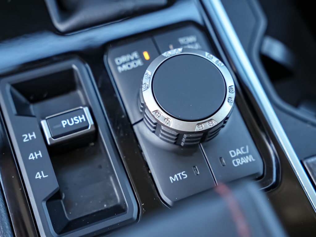 Thumbnail: 2023 Toyota Sequoia - 22
