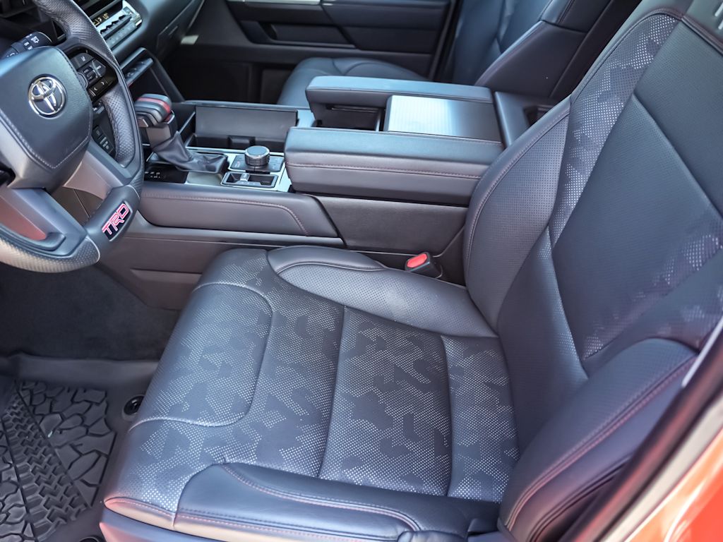 Thumbnail: 2023 Toyota Sequoia - 8