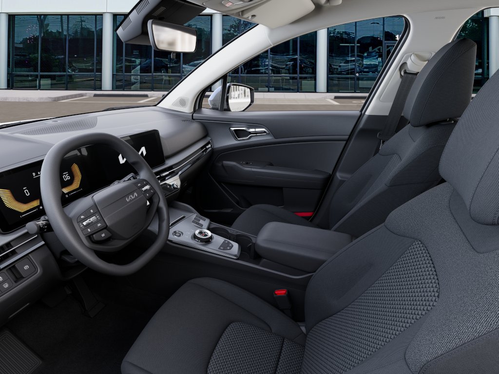 Thumbnail: 2027 Kia Sportage - 21
