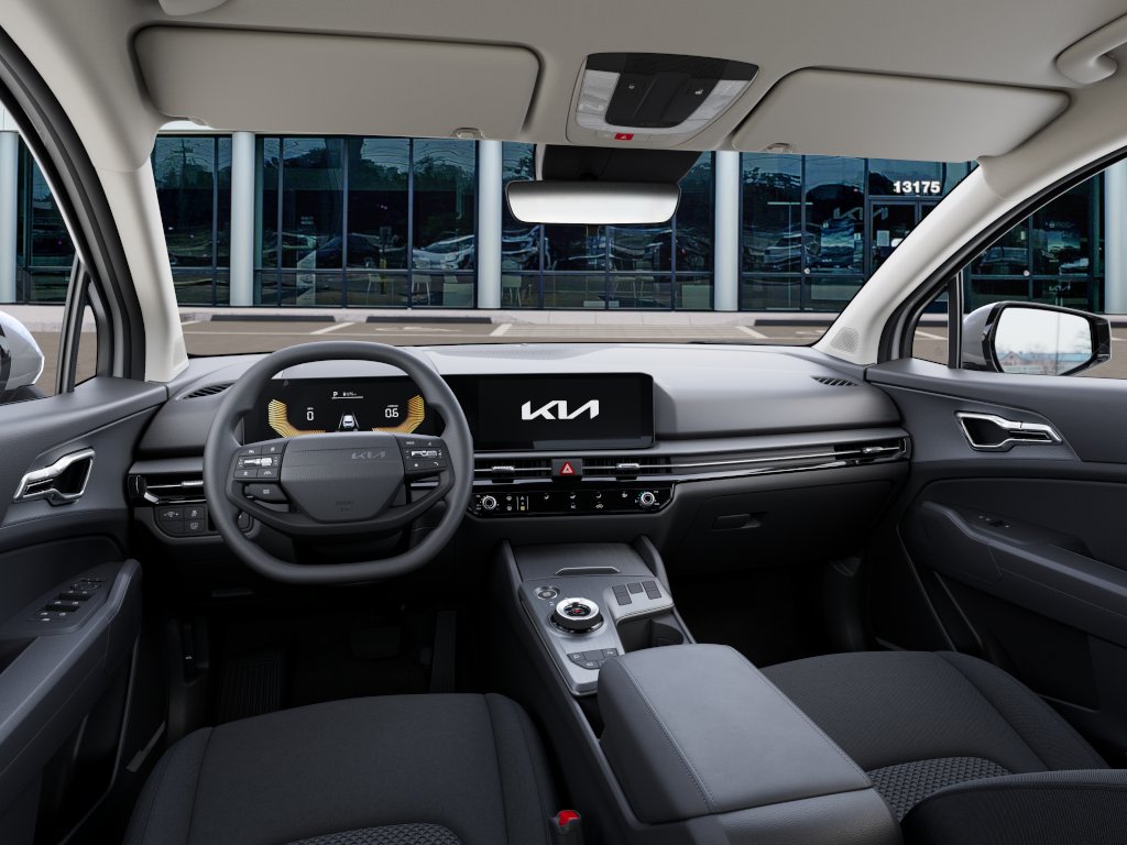 Thumbnail: 2027 Kia Sportage - 2