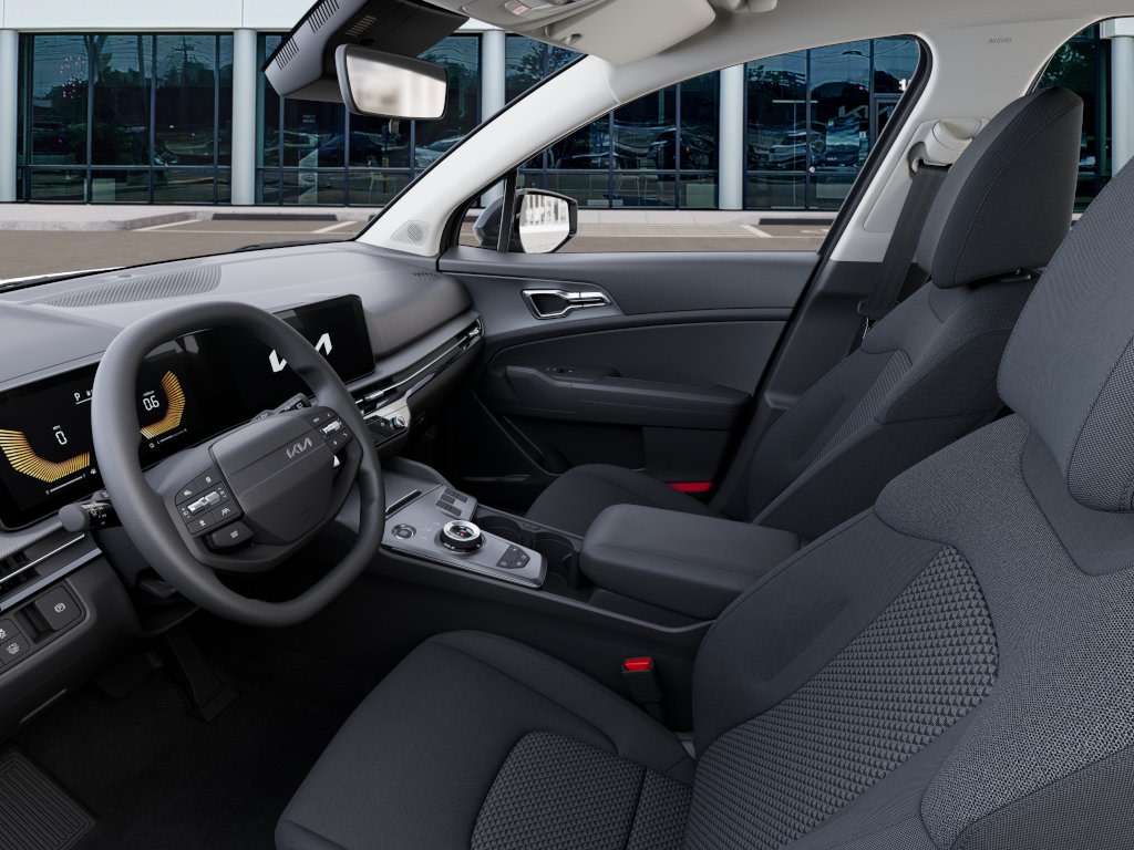 Thumbnail: 2027 Kia Sportage - 21