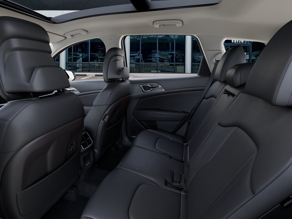Thumbnail: 2027 Kia Sportage - 9