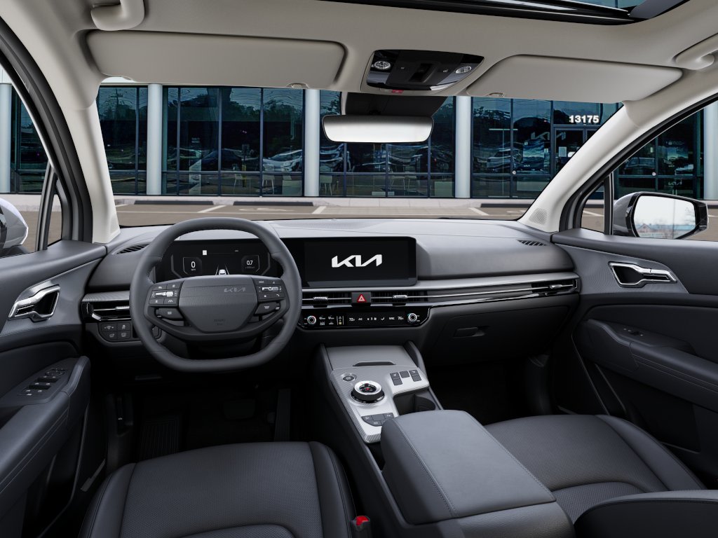 Thumbnail: 2027 Kia Sportage - 2