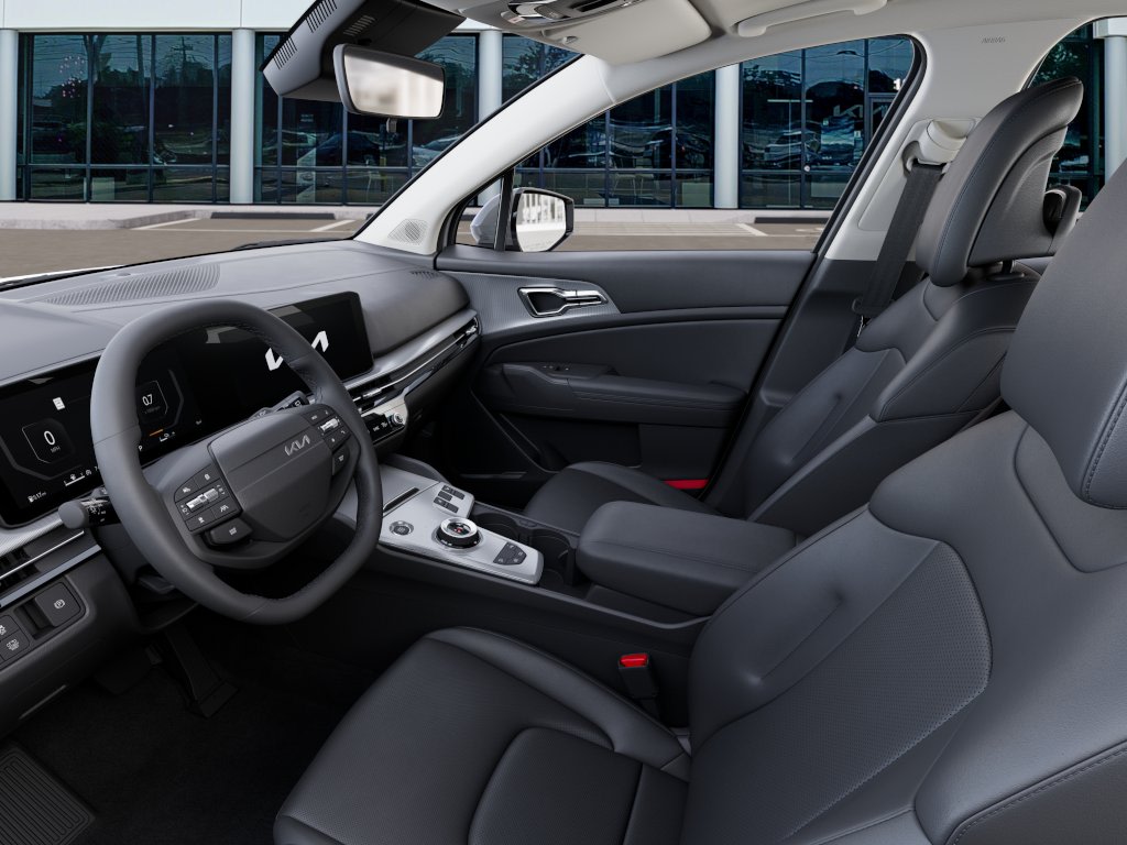 Thumbnail: 2027 Kia Sportage - 21