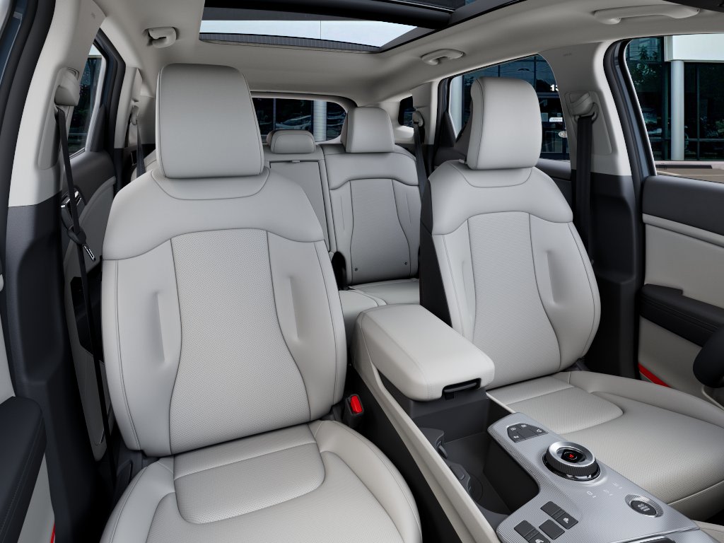 Thumbnail: 2027 Kia Sportage - 7
