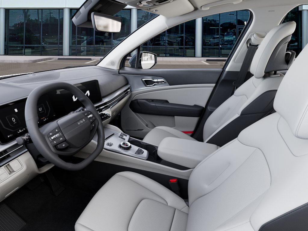 Thumbnail: 2027 Kia Sportage - 8