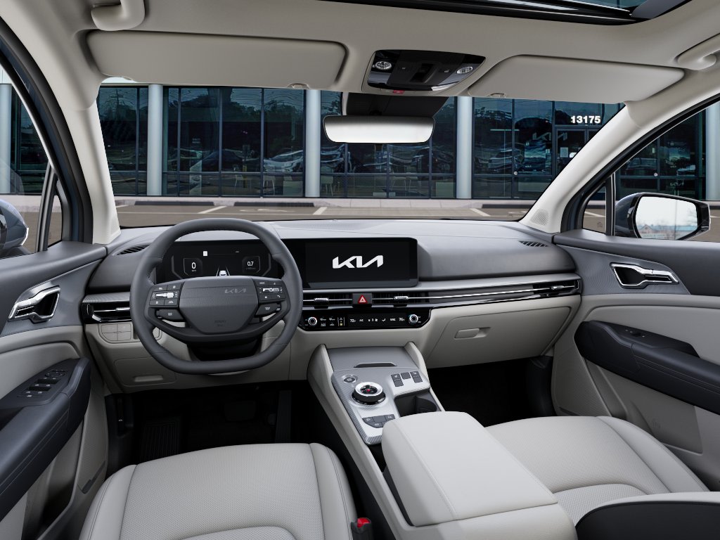 Thumbnail: 2027 Kia Sportage - 2