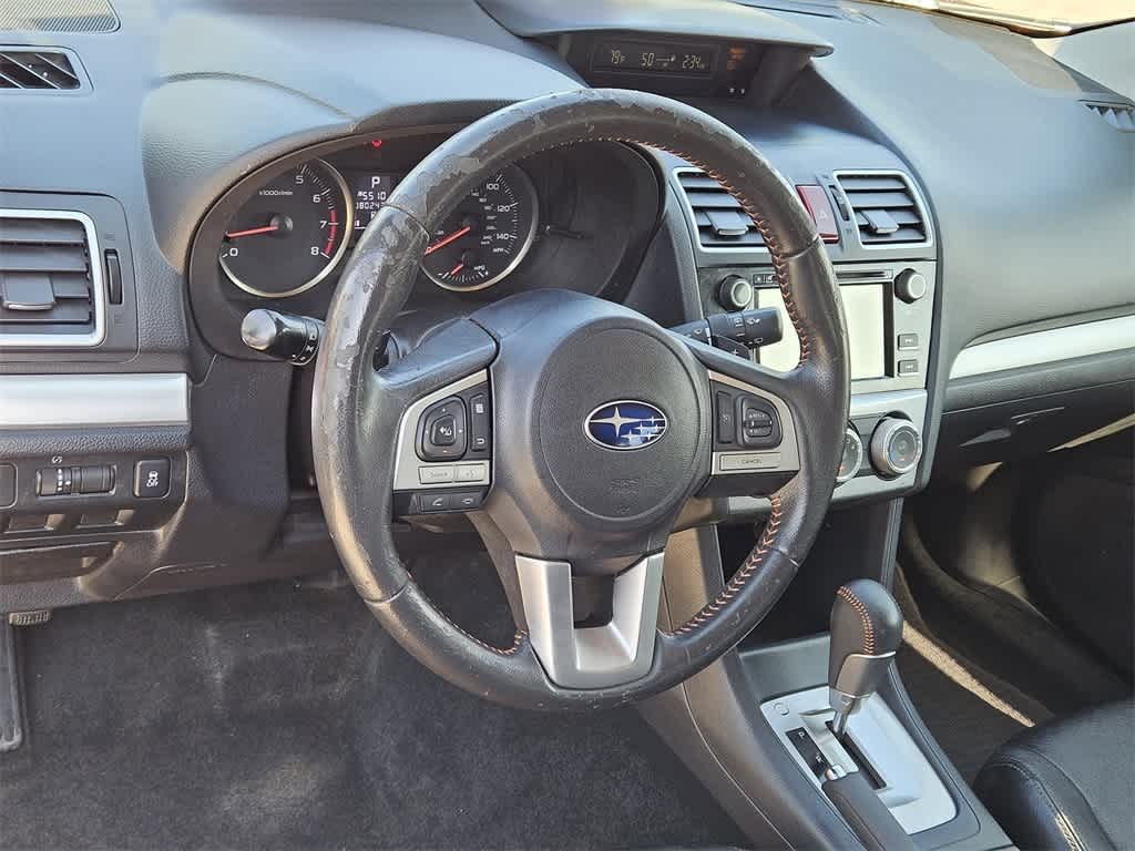 Thumbnail: 2016 Subaru Crosstrek - 2