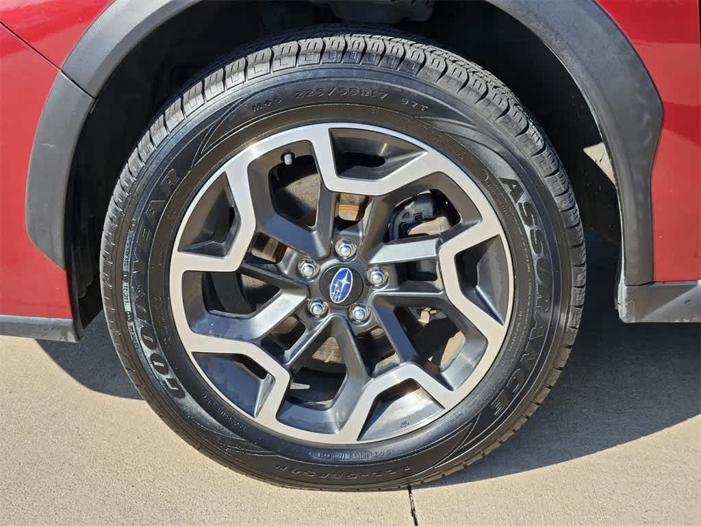 Thumbnail: 2016 Subaru Crosstrek - 22