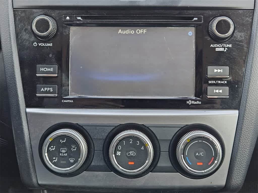 Thumbnail: 2016 Subaru Crosstrek - 13