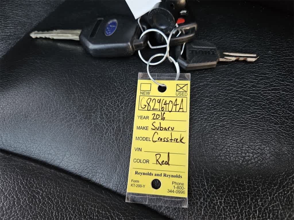 Thumbnail: 2016 Subaru Crosstrek - 17