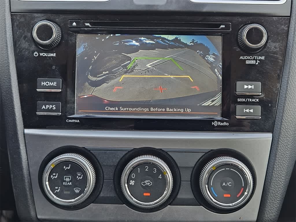 Thumbnail: 2016 Subaru Crosstrek - 26