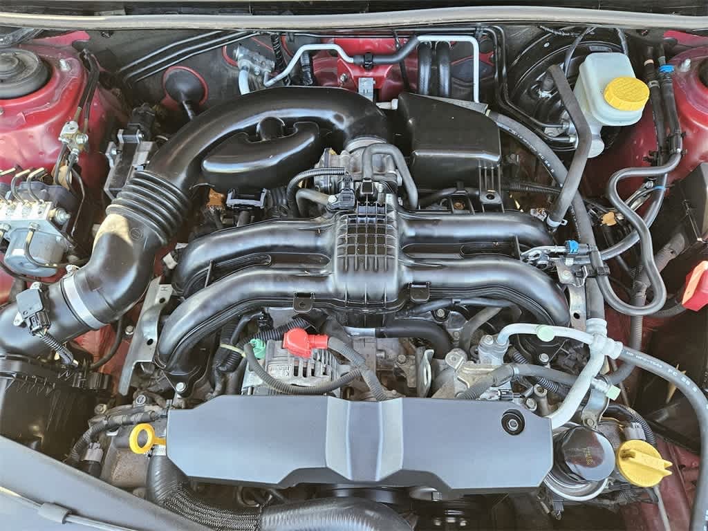 Thumbnail: 2016 Subaru Crosstrek - 7