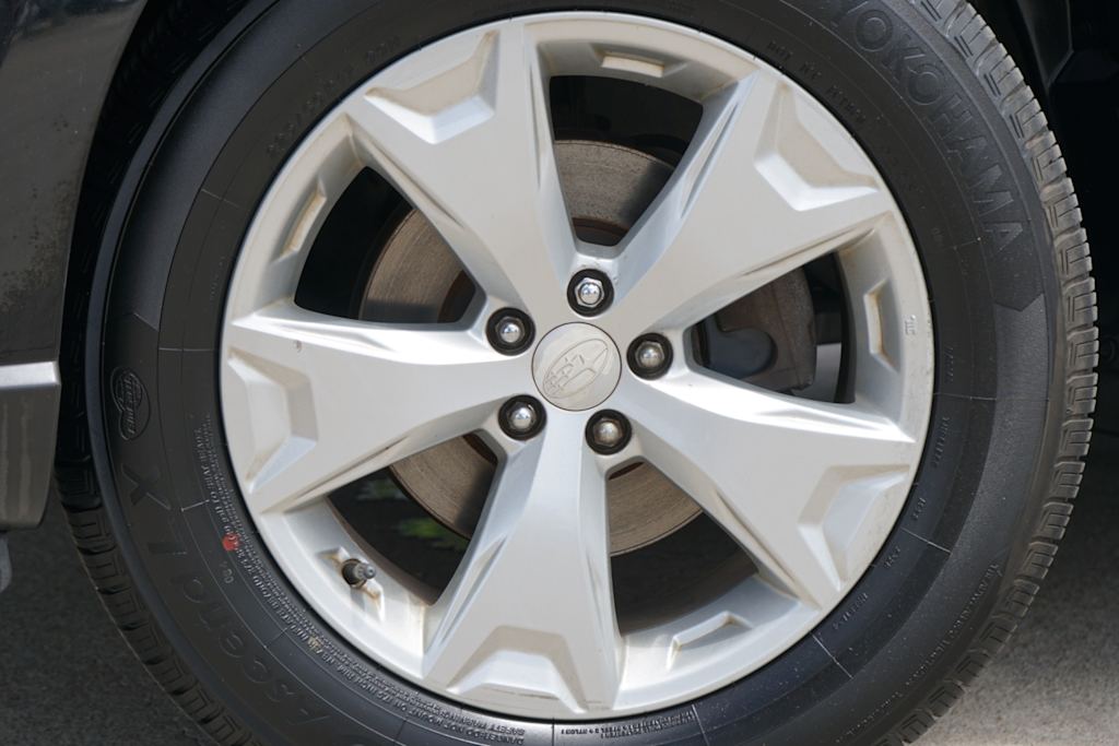 Thumbnail: 2016 Subaru Forester - 5