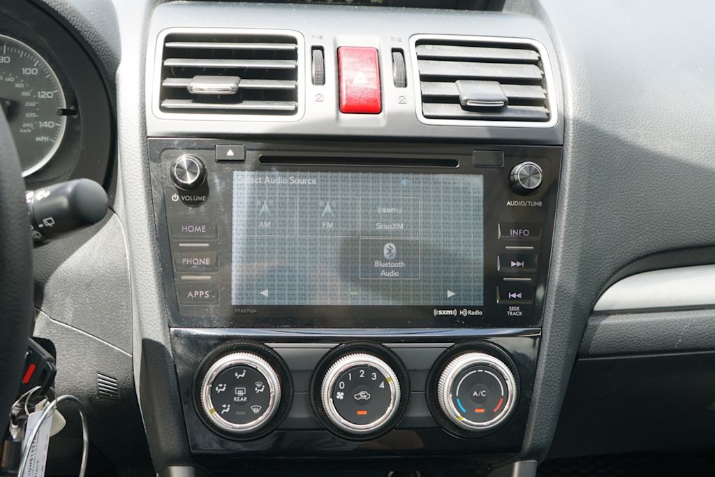 Thumbnail: 2016 Subaru Forester - 17