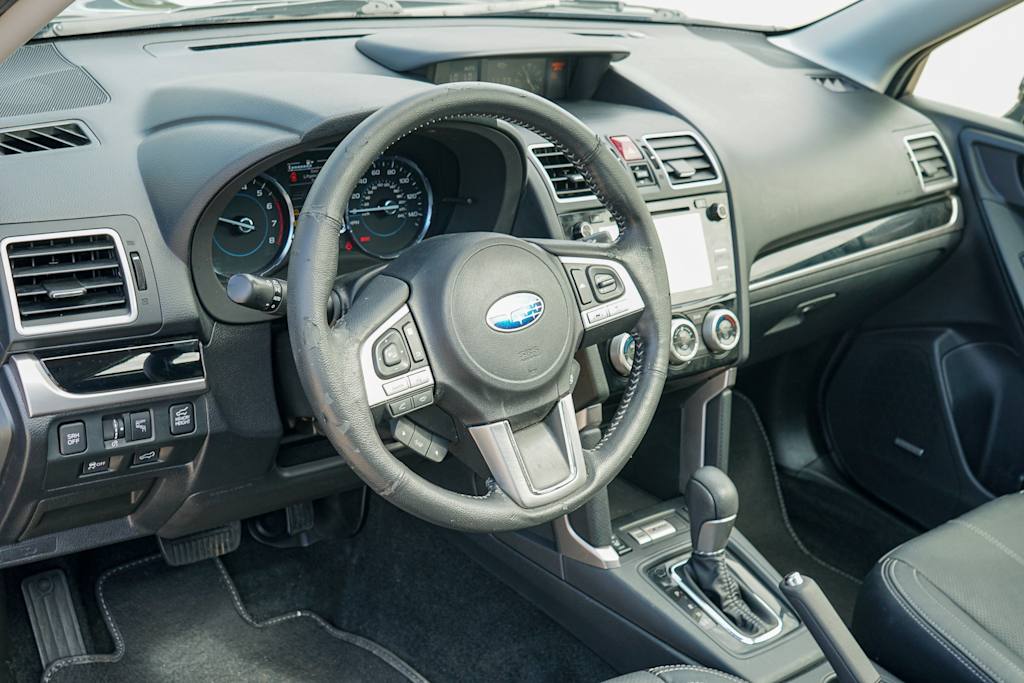 Thumbnail: 2018 Subaru Forester - 2