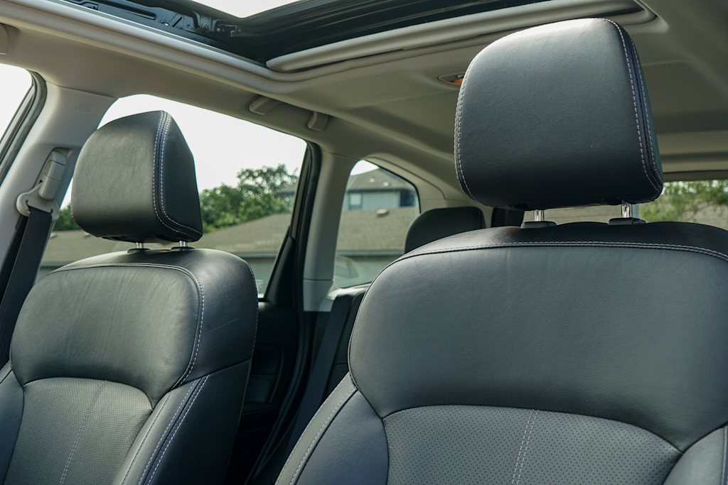 Thumbnail: 2018 Subaru Forester - 8