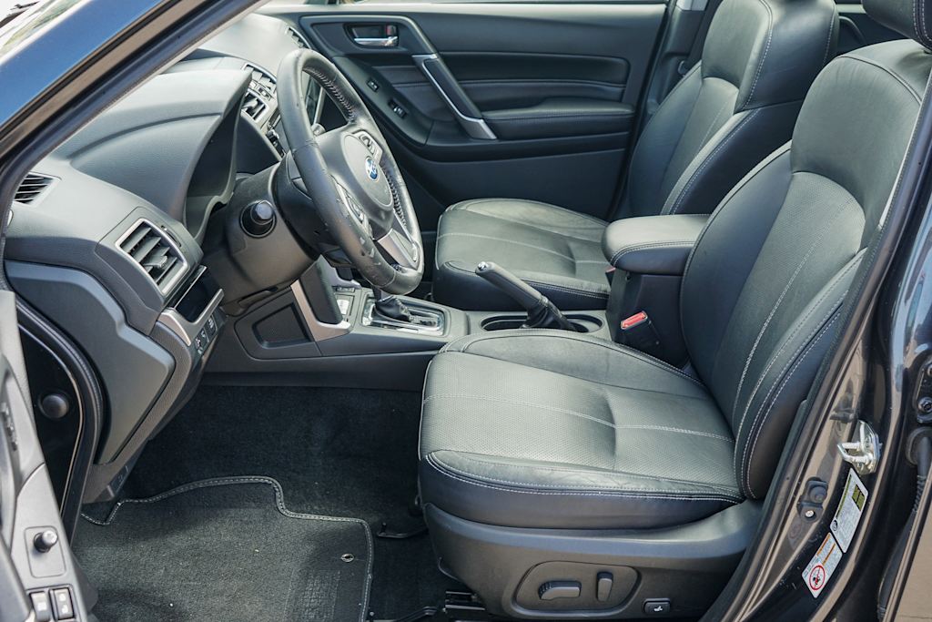 Thumbnail: 2018 Subaru Forester - 7