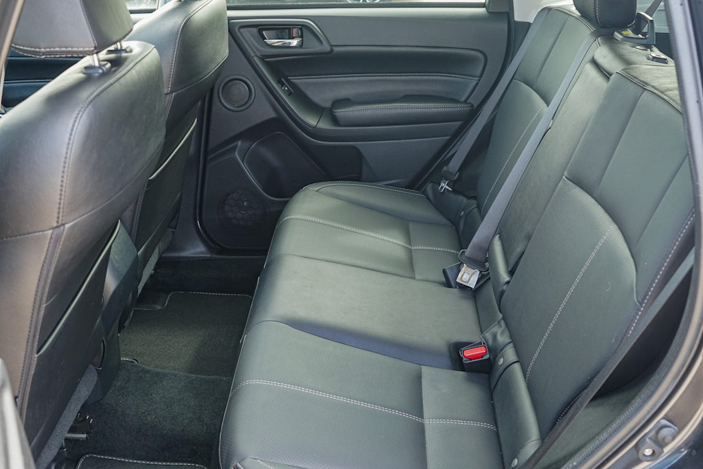Thumbnail: 2018 Subaru Forester - 9