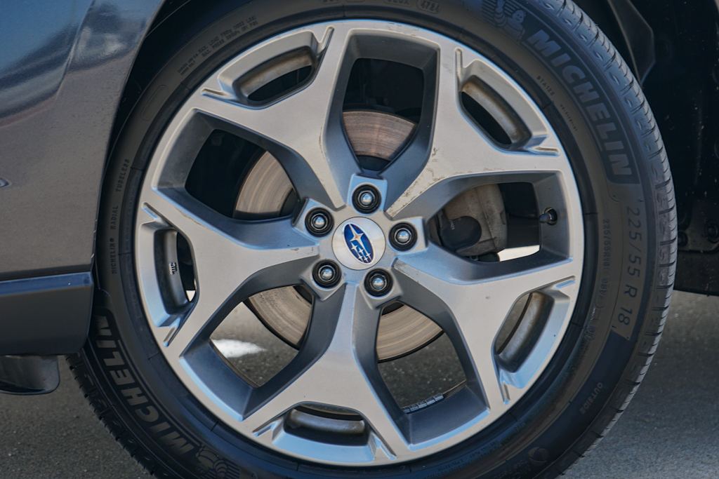 Thumbnail: 2018 Subaru Forester - 5