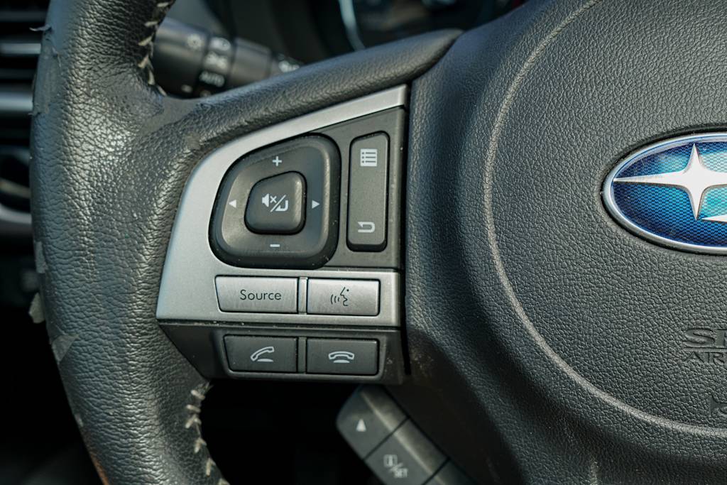 Thumbnail: 2018 Subaru Forester - 21