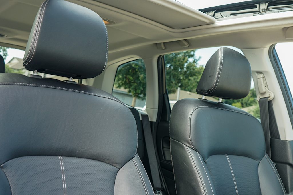 Thumbnail: 2018 Subaru Forester - 28