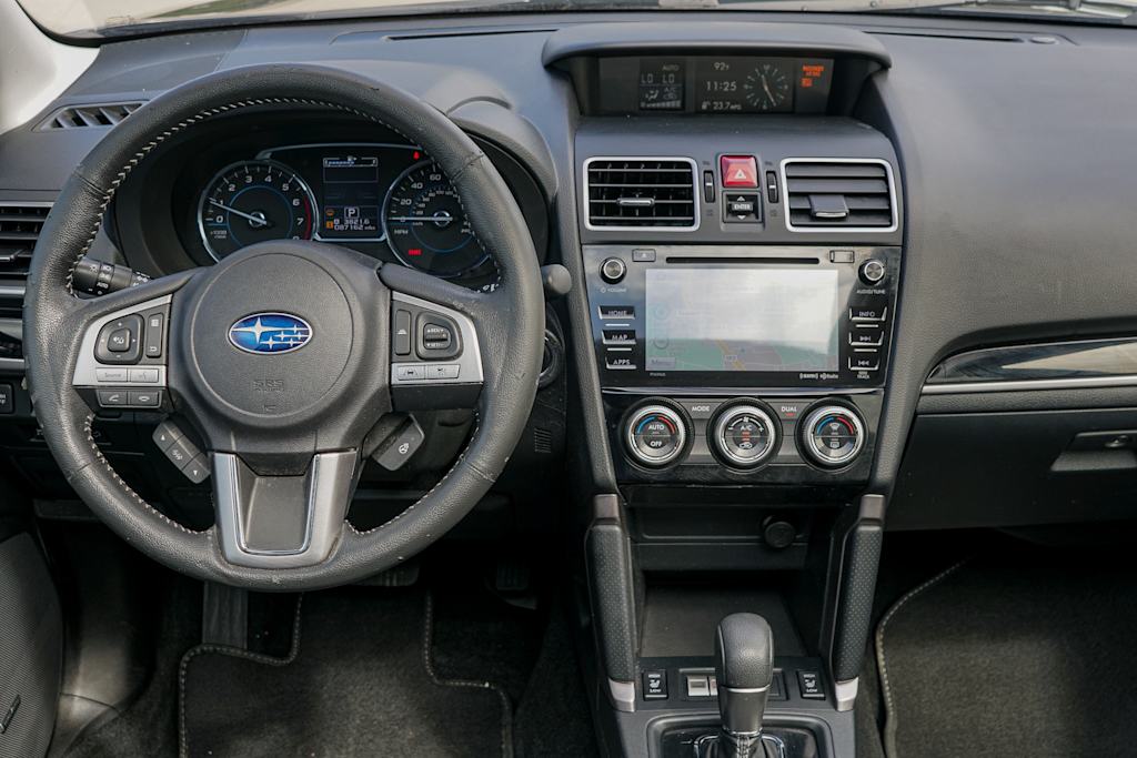 Thumbnail: 2018 Subaru Forester - 6