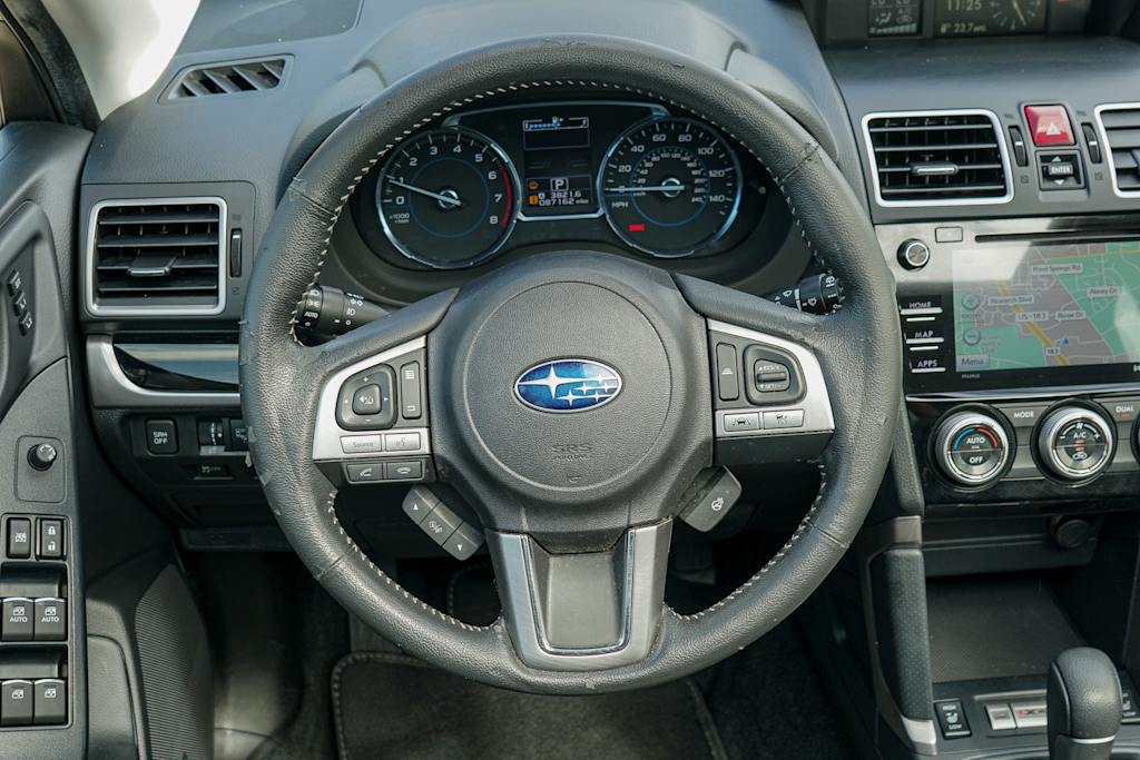 Thumbnail: 2018 Subaru Forester - 10