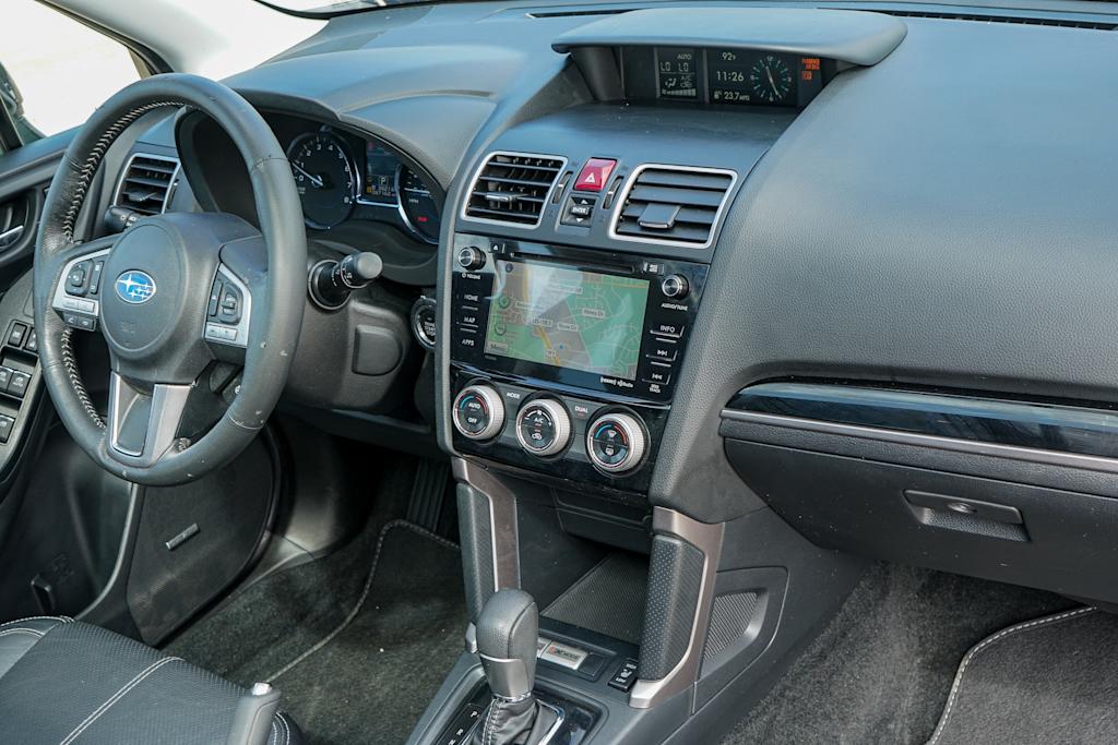 Thumbnail: 2018 Subaru Forester - 11