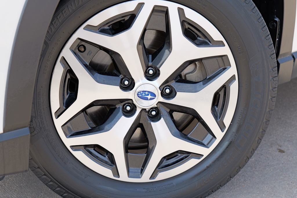 Thumbnail: 2019 Subaru Forester - 5