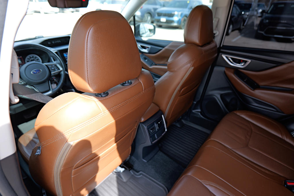 Thumbnail: 2019 Subaru Forester - 9