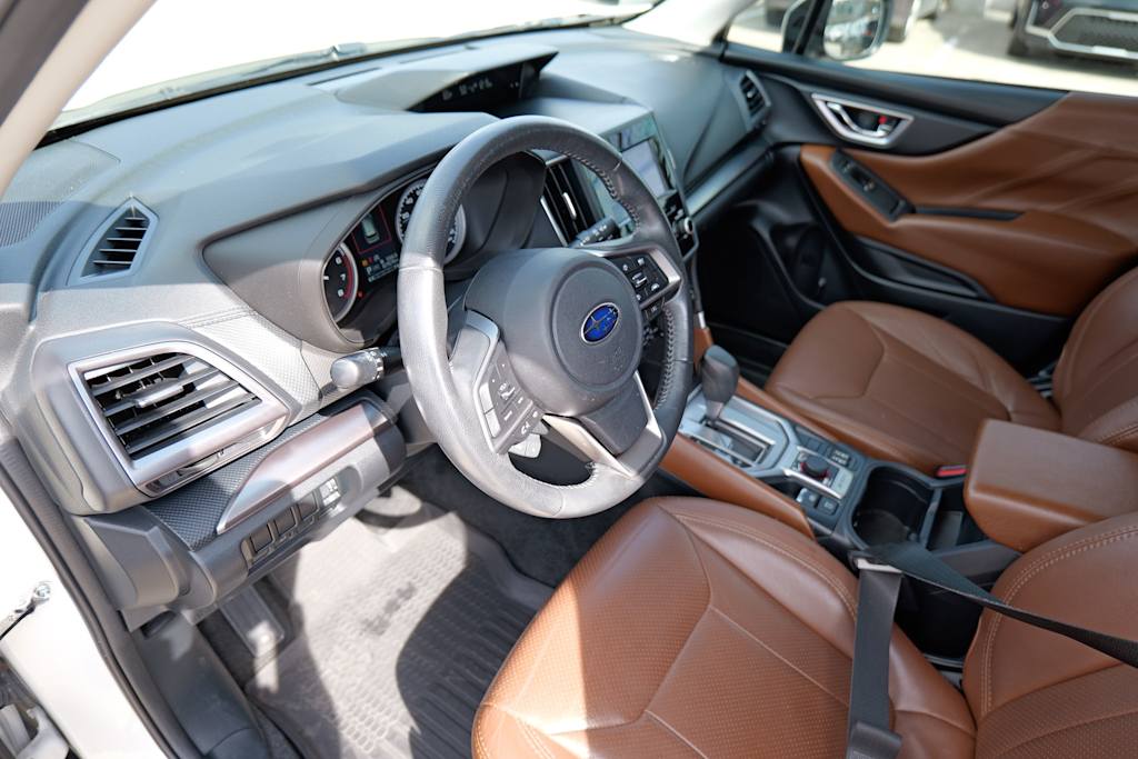 Thumbnail: 2019 Subaru Forester - 2