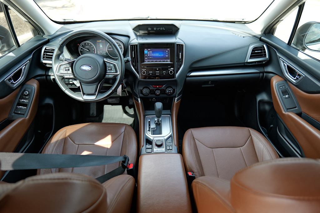 Thumbnail: 2019 Subaru Forester - 10