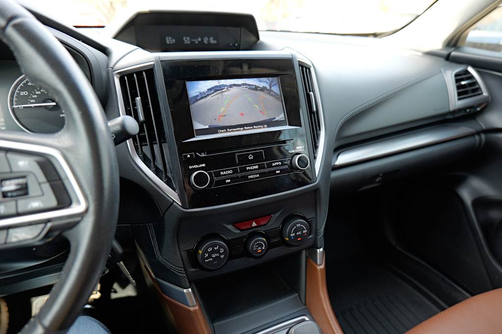 Thumbnail: 2019 Subaru Forester - 12