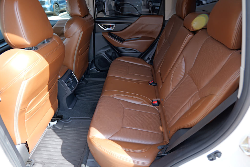 Thumbnail: 2019 Subaru Forester - 27