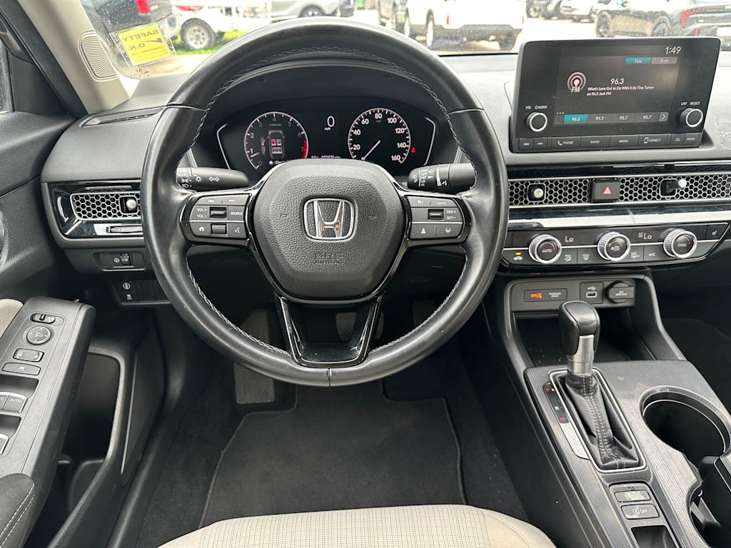 Thumbnail: 2022 Honda Civic - 13