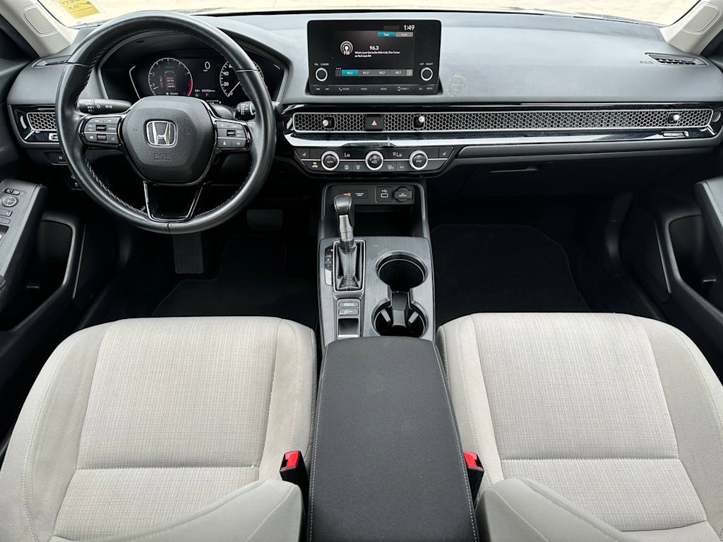 Thumbnail: 2022 Honda Civic - 12