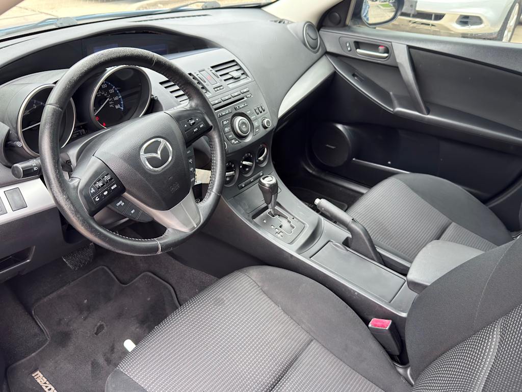 Thumbnail: 2012 Mazda Mazda3 - 2