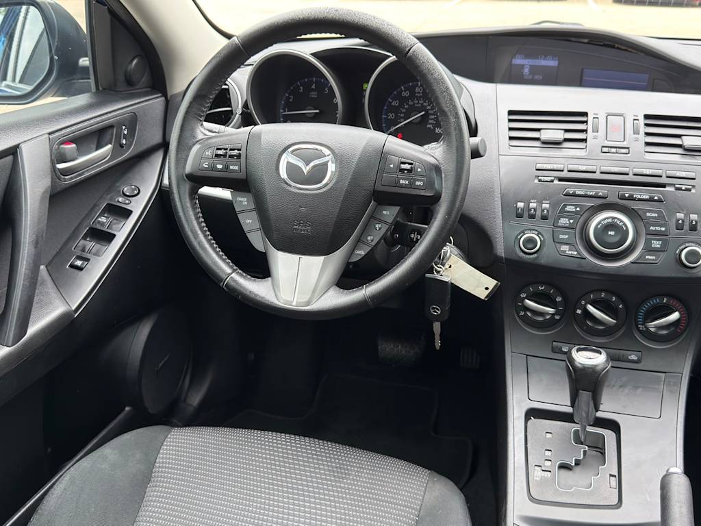Thumbnail: 2012 Mazda Mazda3 - 12