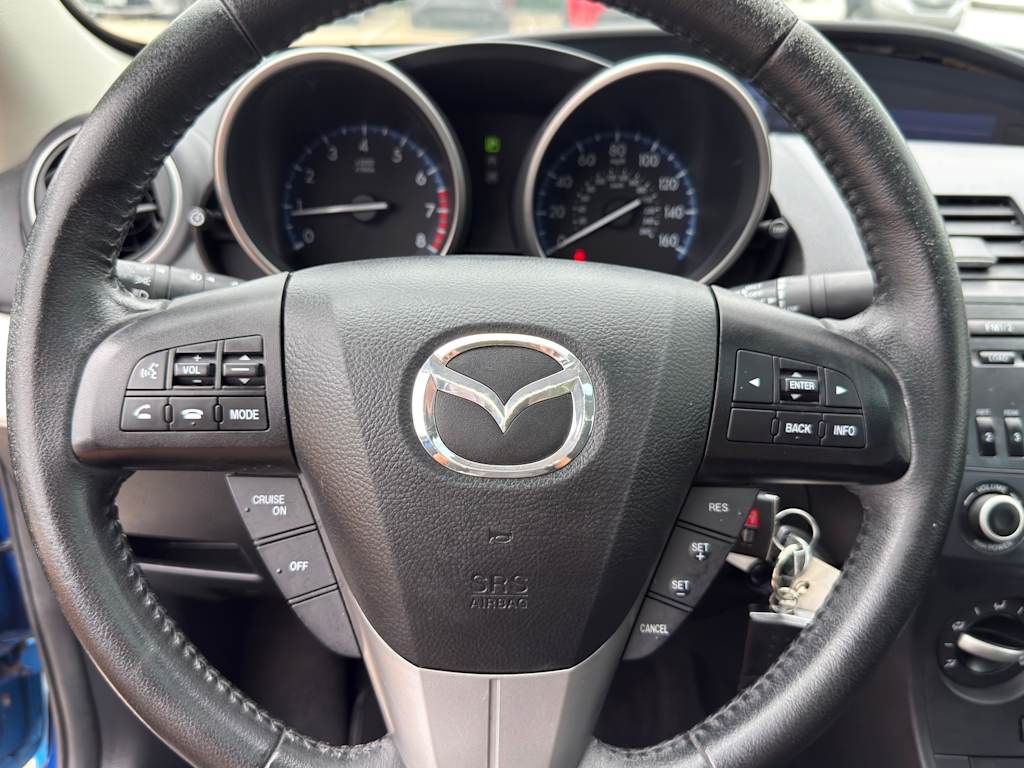 Thumbnail: 2012 Mazda Mazda3 - 16