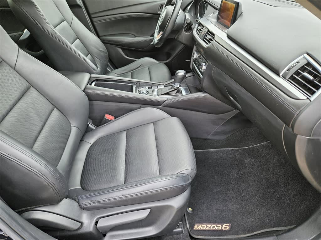2017 Mazda Mazda6 i Touring 9