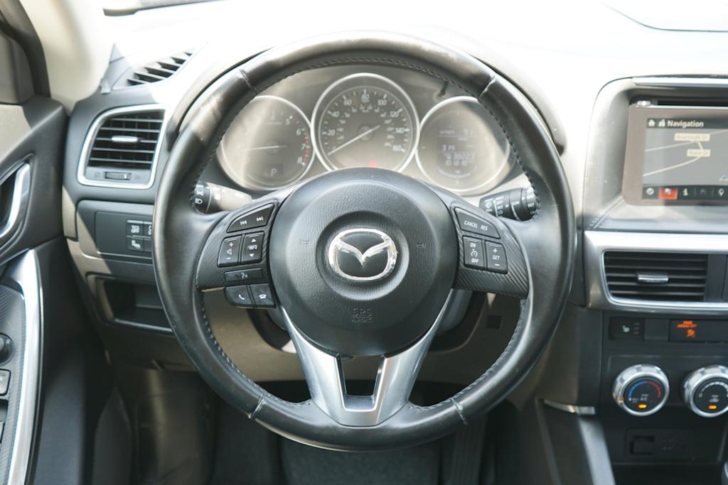 Thumbnail: 2016 Mazda CX-5 - 10