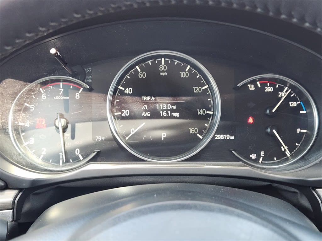 2021 Mazda CX-5 Grand Touring 14