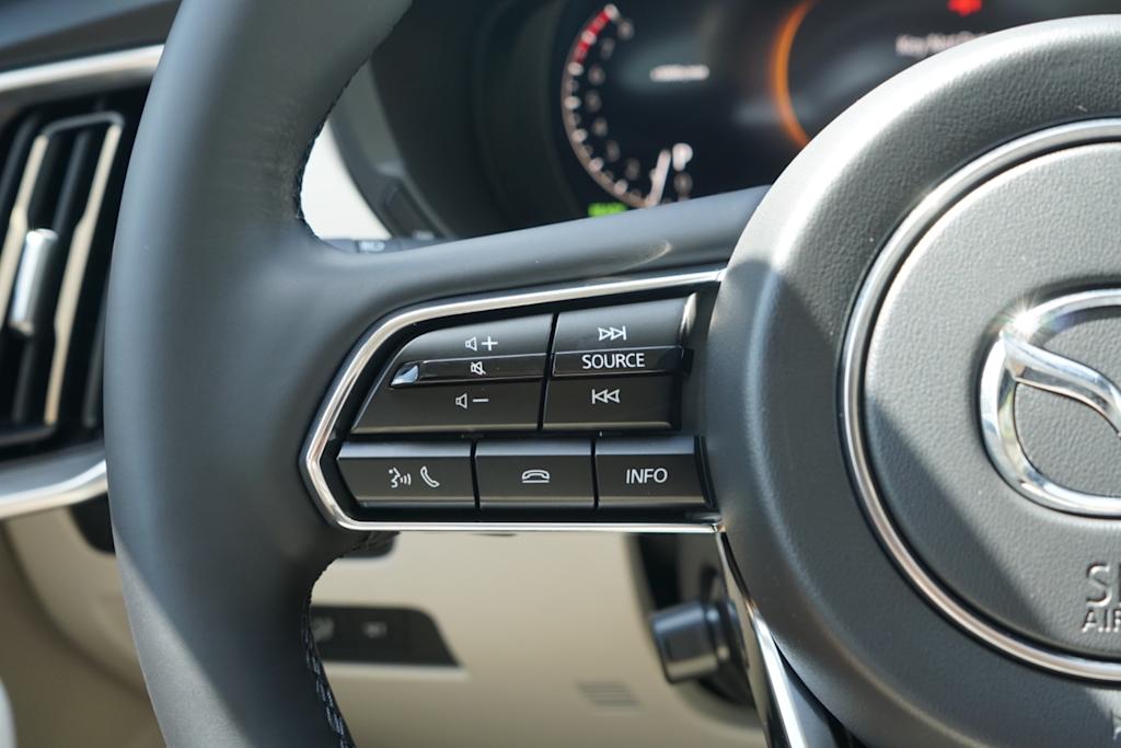 Thumbnail: 2026 Mazda CX-90 - 20
