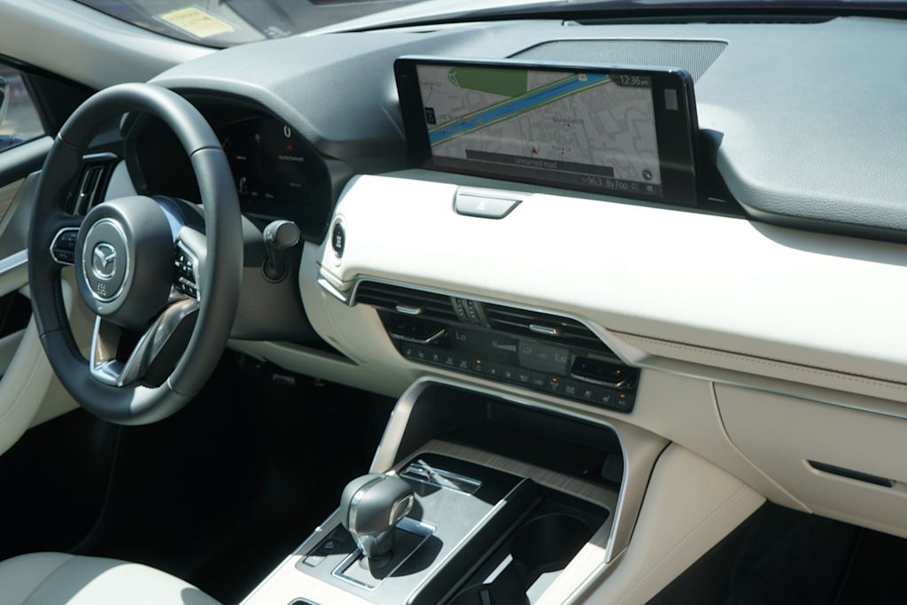 Thumbnail: 2026 Mazda CX-90 - 11