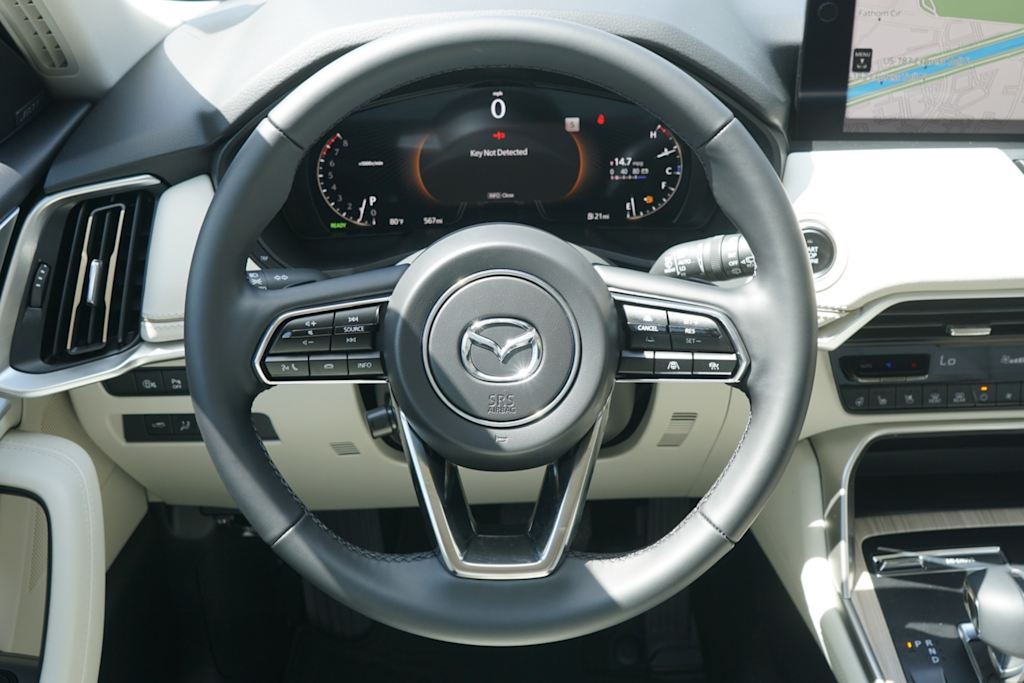 Thumbnail: 2026 Mazda CX-90 - 10