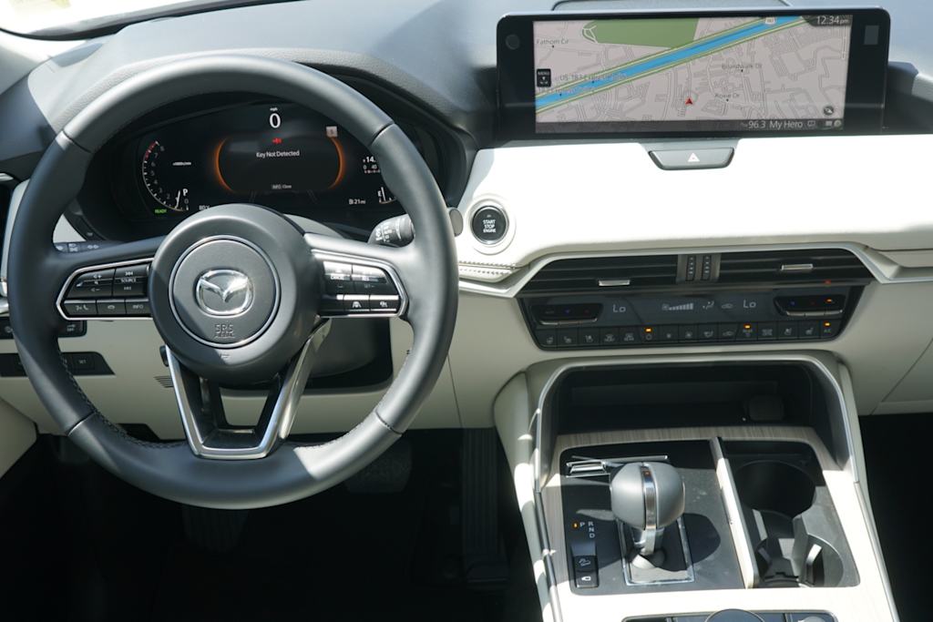 Thumbnail: 2026 Mazda CX-90 - 6