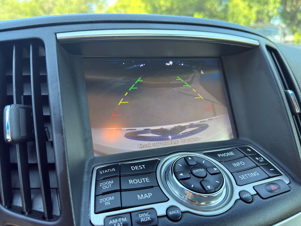 Thumbnail: 2014 INFINITI Q60 - 15